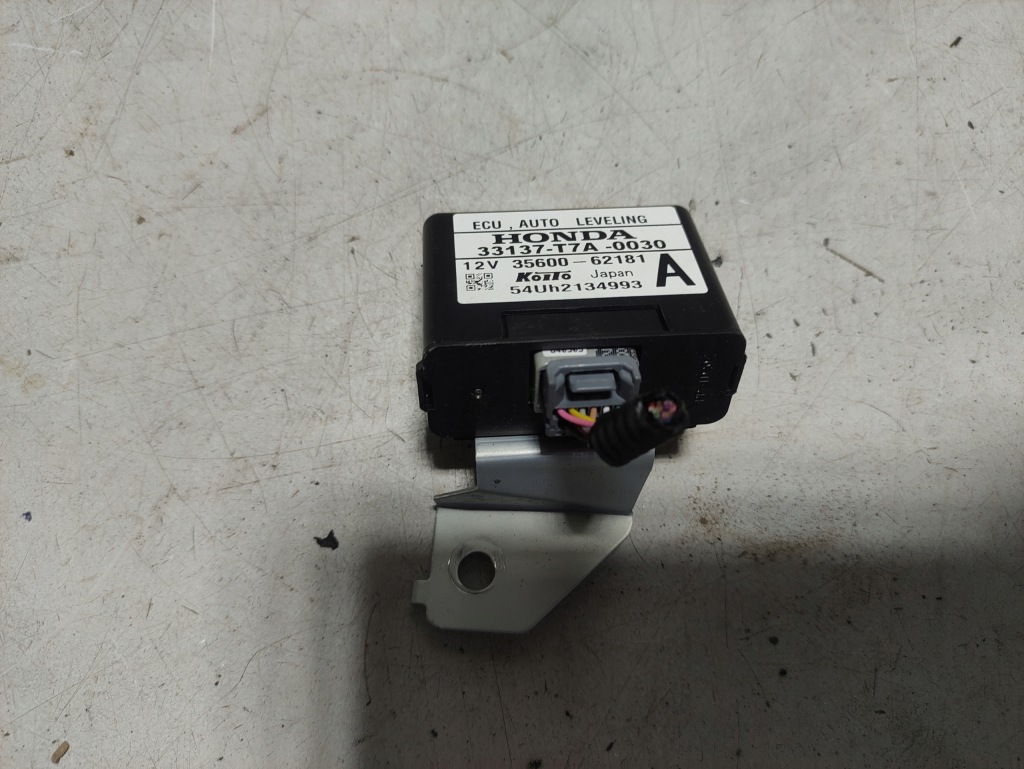 фото №1, Honda hr-v ii модуль блок управления 33137-t7a-0030