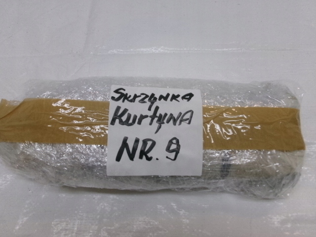 фото №6, Fiat 500x шторка безопасности air bag правая