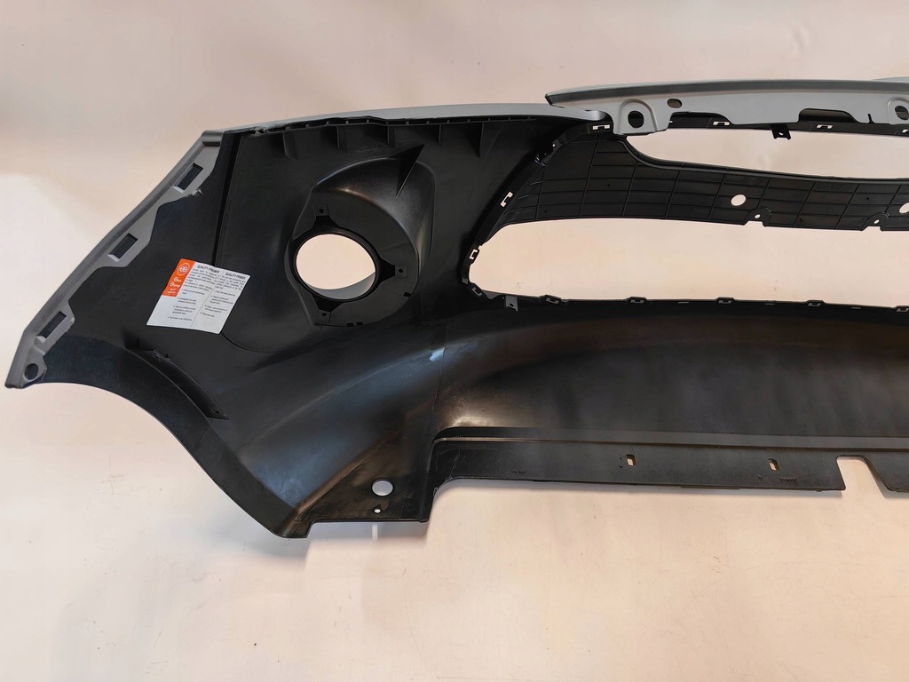 фото №8, Ford ka ii mk2 08-16 - бампер перед новый оригинал