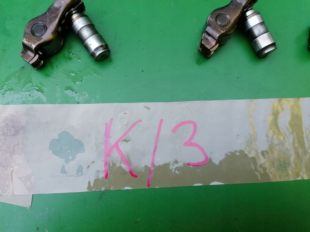 фото №8, Коромисло клапанні bmw e90 e92 e60 325i 2.5 n52