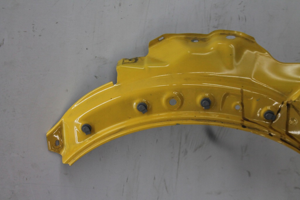 фото №3, Крыло левый перед передний mini r56 r55 r57 06-10