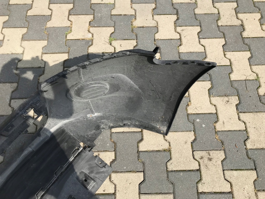 фото №9, Peugeot partner / berlingo iii бампер передний