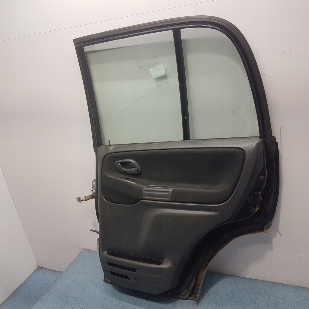 фото №8, Двері задня праве zj3 suzuki grand vitara i