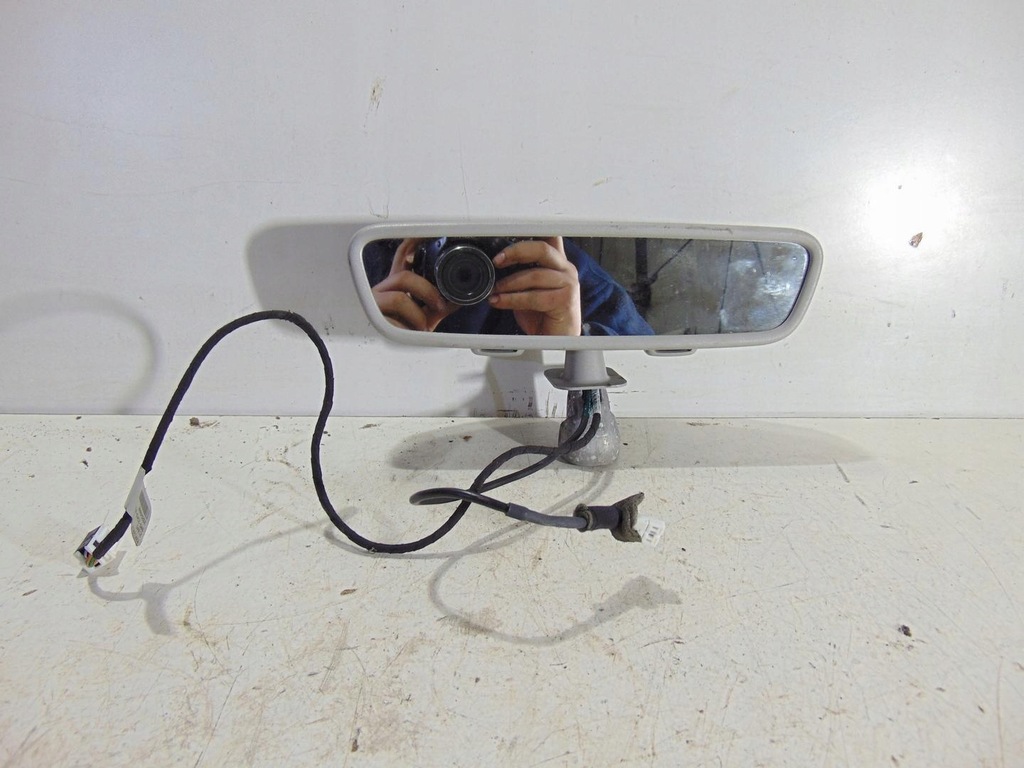 фото №1, Зеркало заднего вида mercedes ml w166