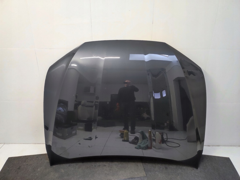 фото №1, Капот audi q8 e-tron