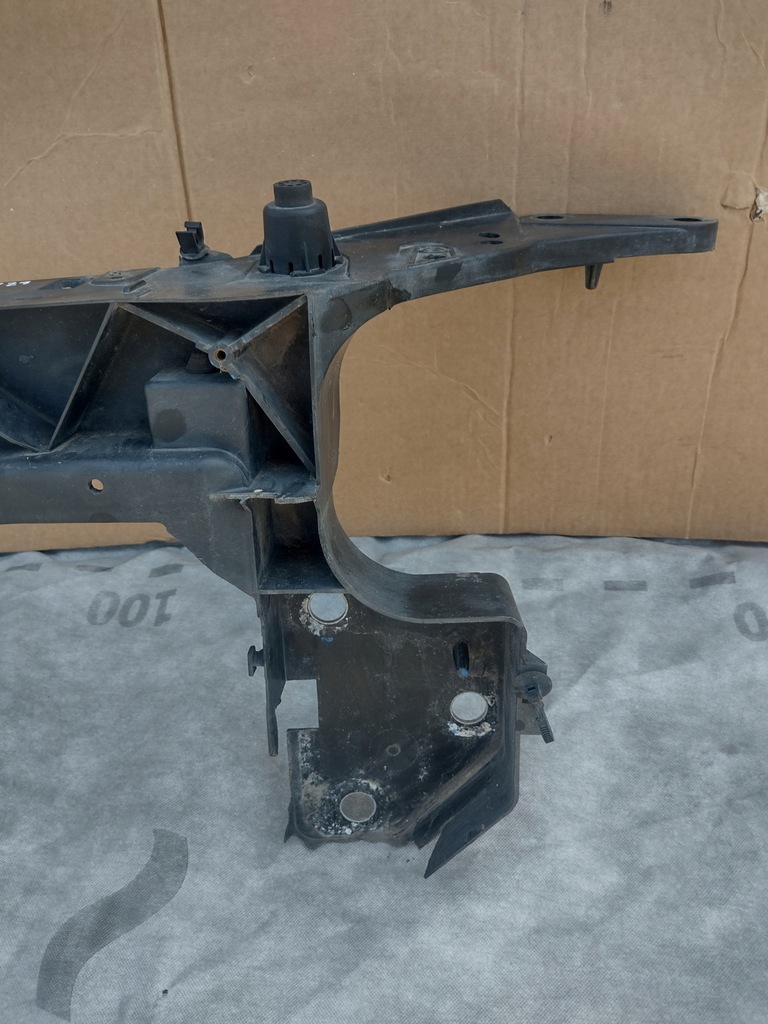 фото №9, Pas передний, усилитель renault clio iii 3