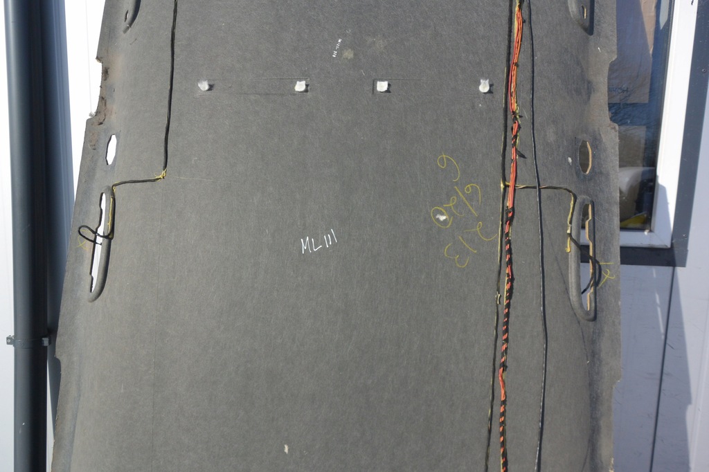 фото №7, Стеля оригінал mercedes ml w164 lift