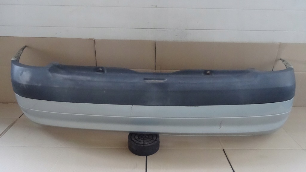 Купить Clio 2 ii lift бампер задняя 5d