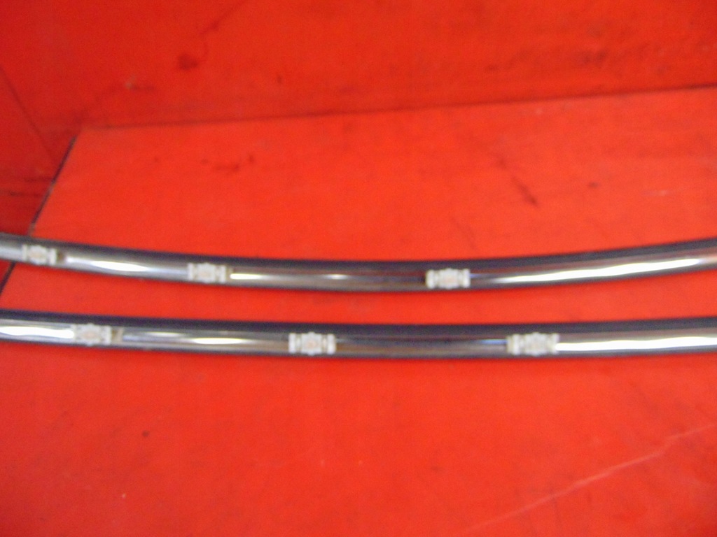 фото №14, Renault latitude 10- молдинг крыша кровельная хром