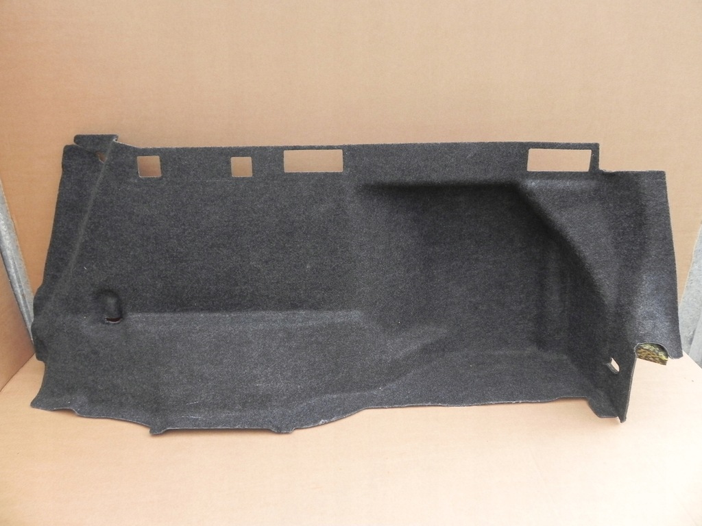 фото №5, Ford mondeo mk5 fusion usa обшивка багажника задняя левый правый