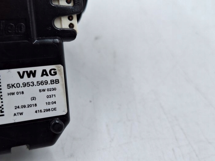 фото №10, Vw seat skoda переключатель комбинированный рычаг 5k0953569bb