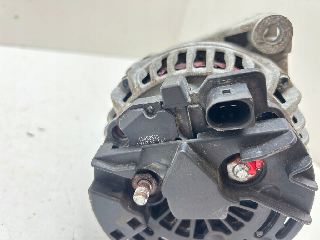 2005 mercedes-benz ml w163 генератор 13420610 с Разборки