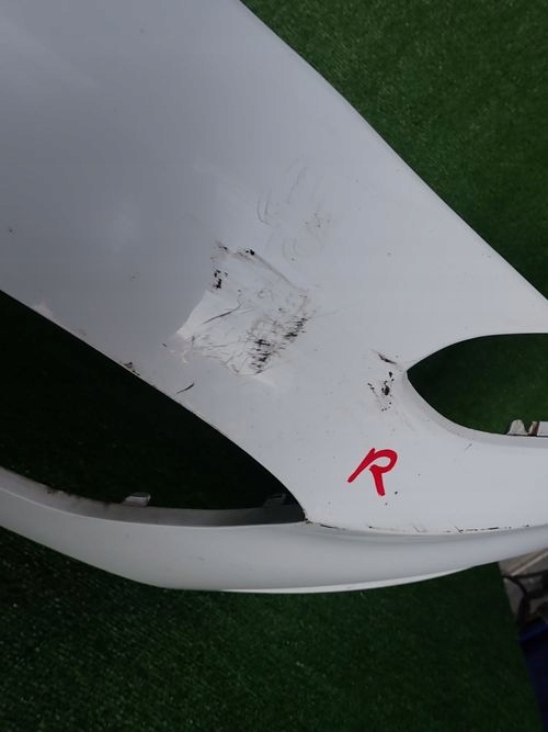 фото №9, Hyundai kona electric ev lift 20- бампер передній перед