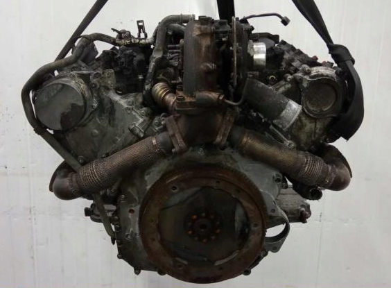 фото №1, Двигун vw phaeton 3.0 tdi cex cexa cexb