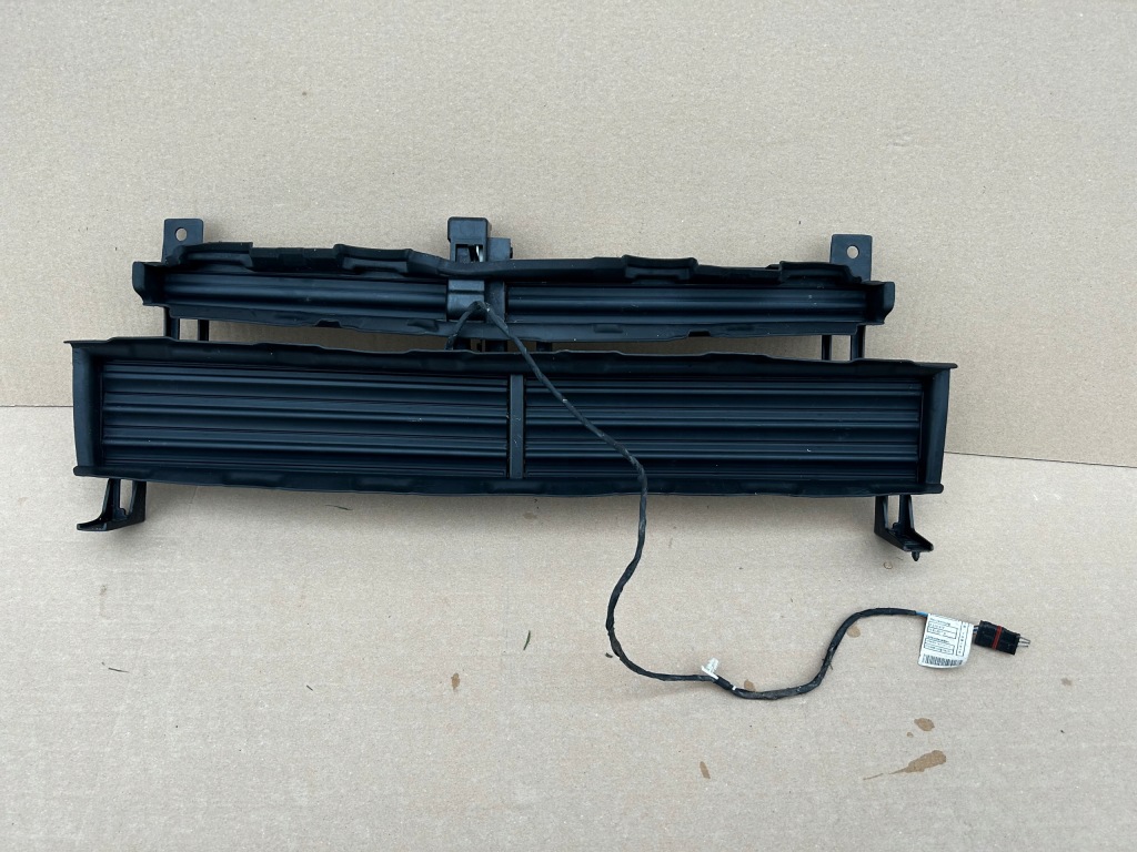 фото №1, Mini cooper f55 f56 жалюзі повітропровід повітря