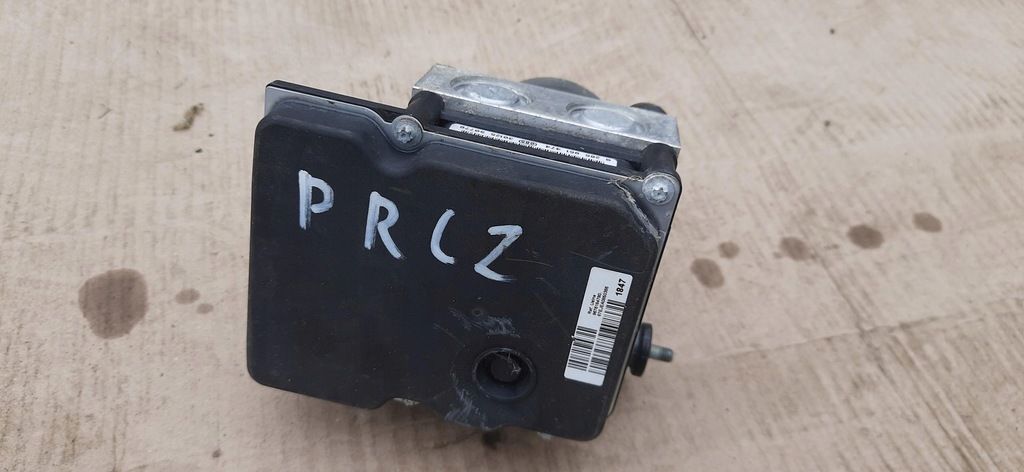 фото №7, Насос тормозная abs peugeot rcz 9666957480