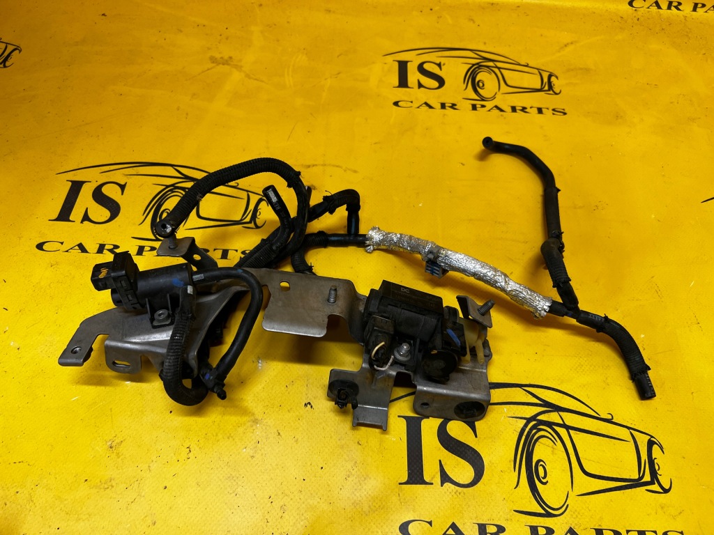 фото №1, Помпа датчики клапан вакууму кронштейн renault 1.6 dci