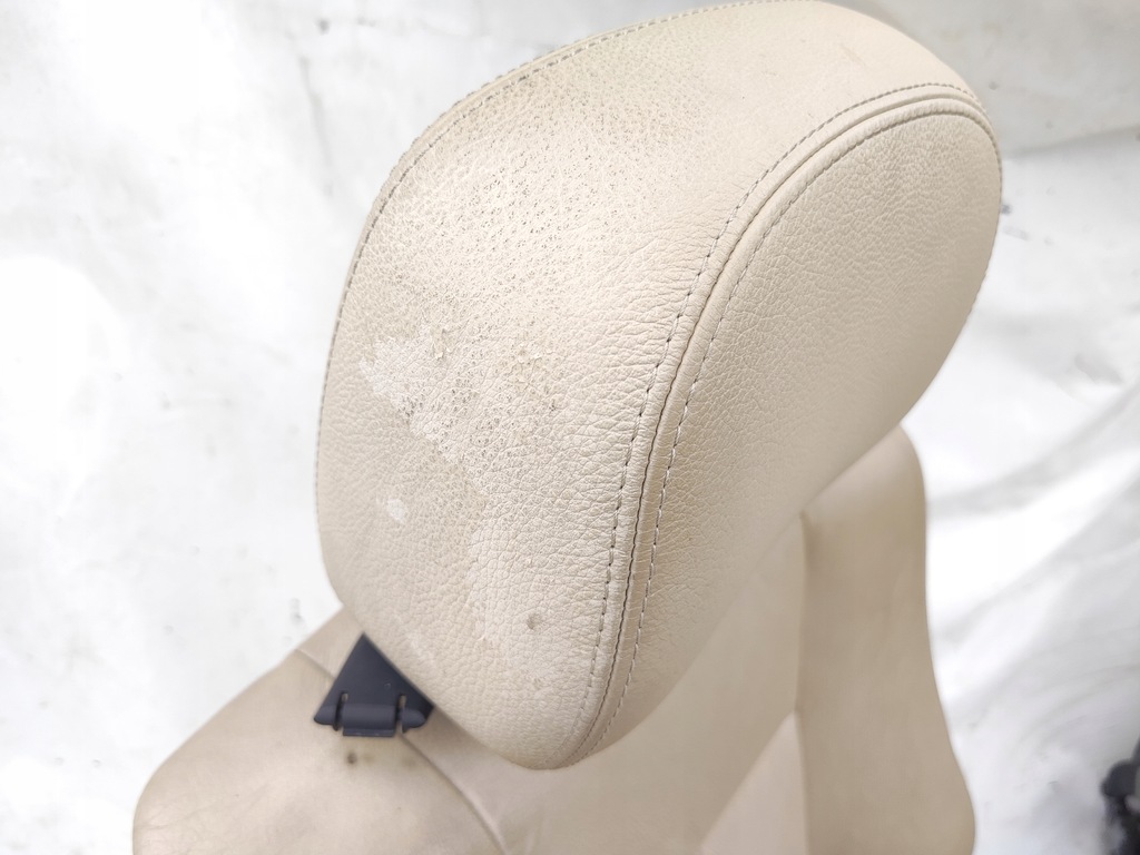 фото №4, Сиденья кожа салон заднее сиденье bmw e63 coupe