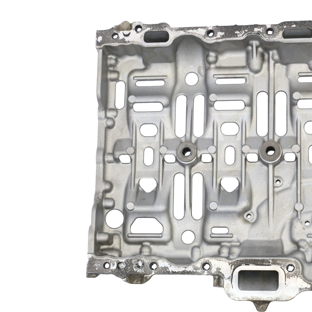 фото №12, Mercedes w205 c118 поддон масляная двигателя om654 дизель a6540107410