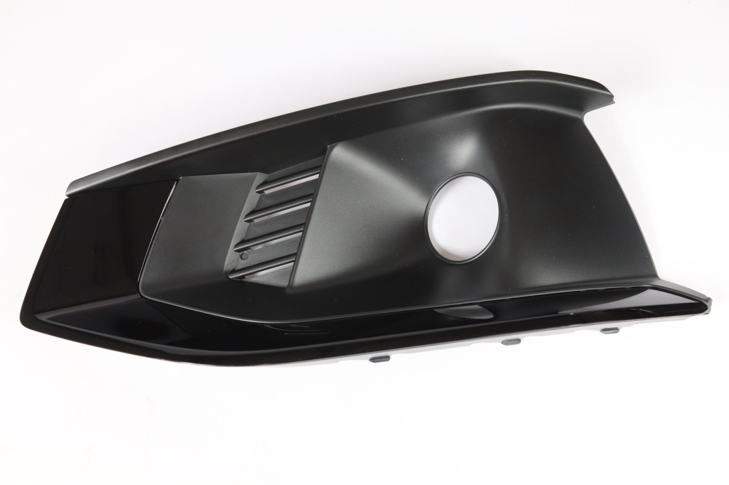 фото №1, Решітка заглушка бампера перед ліва audi a4 b9