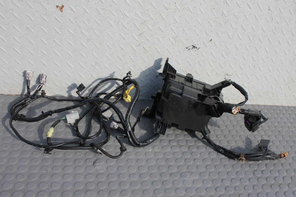 фото №6, Коробка запобіжників + джгут suzuki sx4 s-cross 1.0 boosterjet 16-21