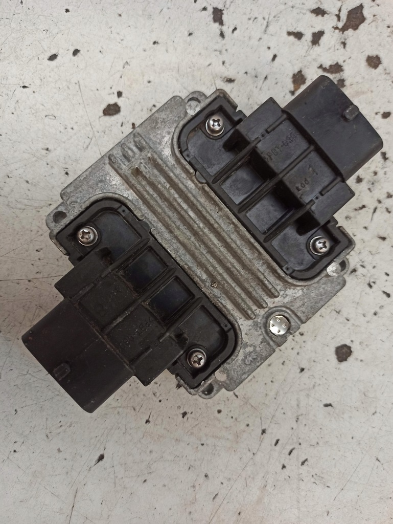 фото №11, Opel vectra c 2.2 модуль блок керування коробки 555559