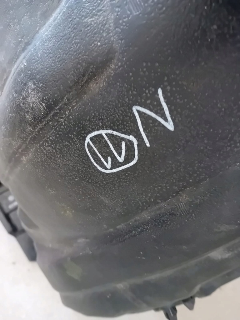 фото №4, Подкрылок левая перед toyota camry viii 2017-