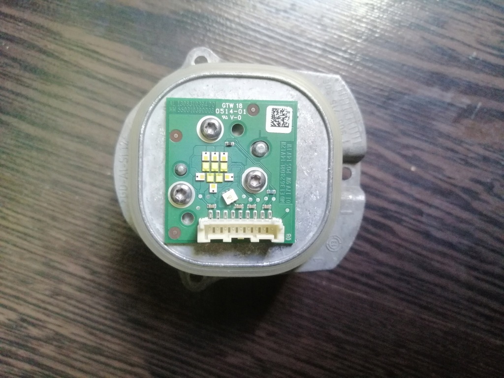 фото №1, Модуль, перетворювач mercedes 1308310394