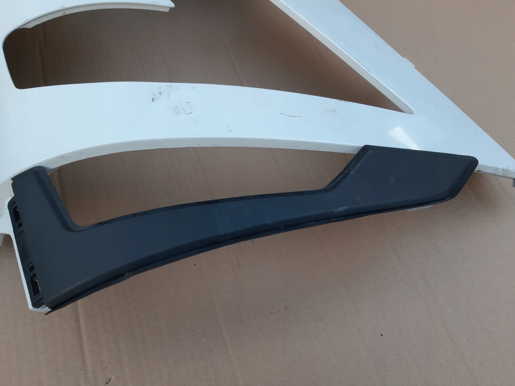 фото №7, Volvo fmx fm5 панель фари рамка протитуманна фара правий