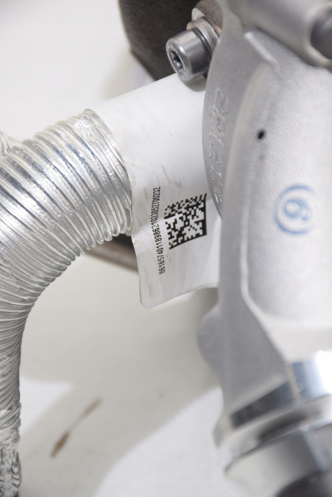 фото №15, Bmw 2 f45 225xe x1 f48 25ex x2 f39 b38 турбина турбонагнетатель turbo