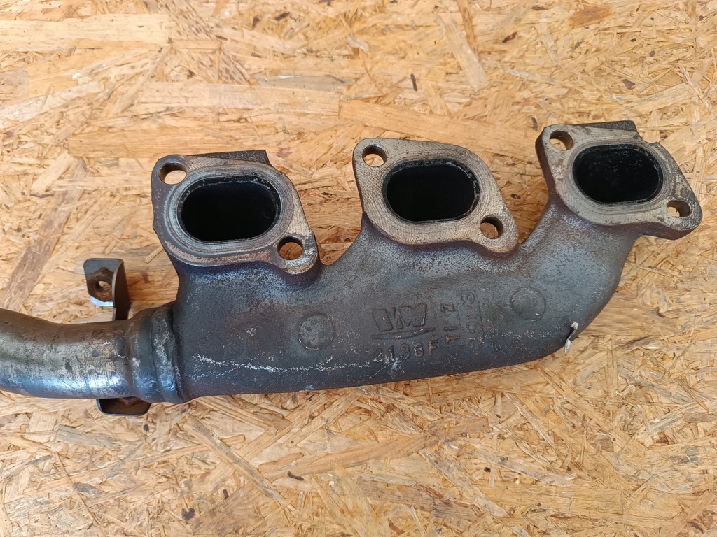 фото №6, Maserati ghibli iii 2013- 3.0 d 2138f коллектор выпускной