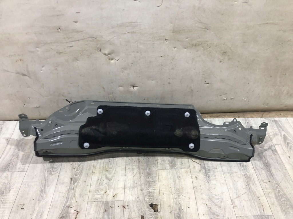 фото №4, Toyota yaris iv 2020- жабо металевий внутрішнє