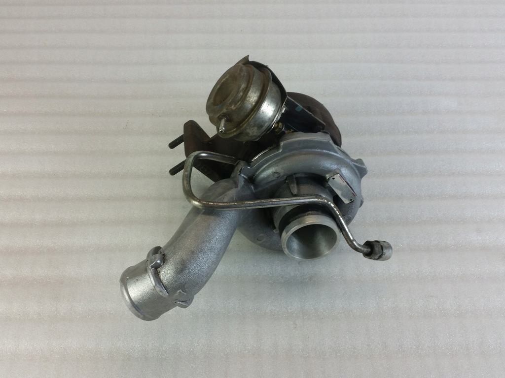 фото №1, Турбонагнітач renault espace iv laguna ii 2.2 dci