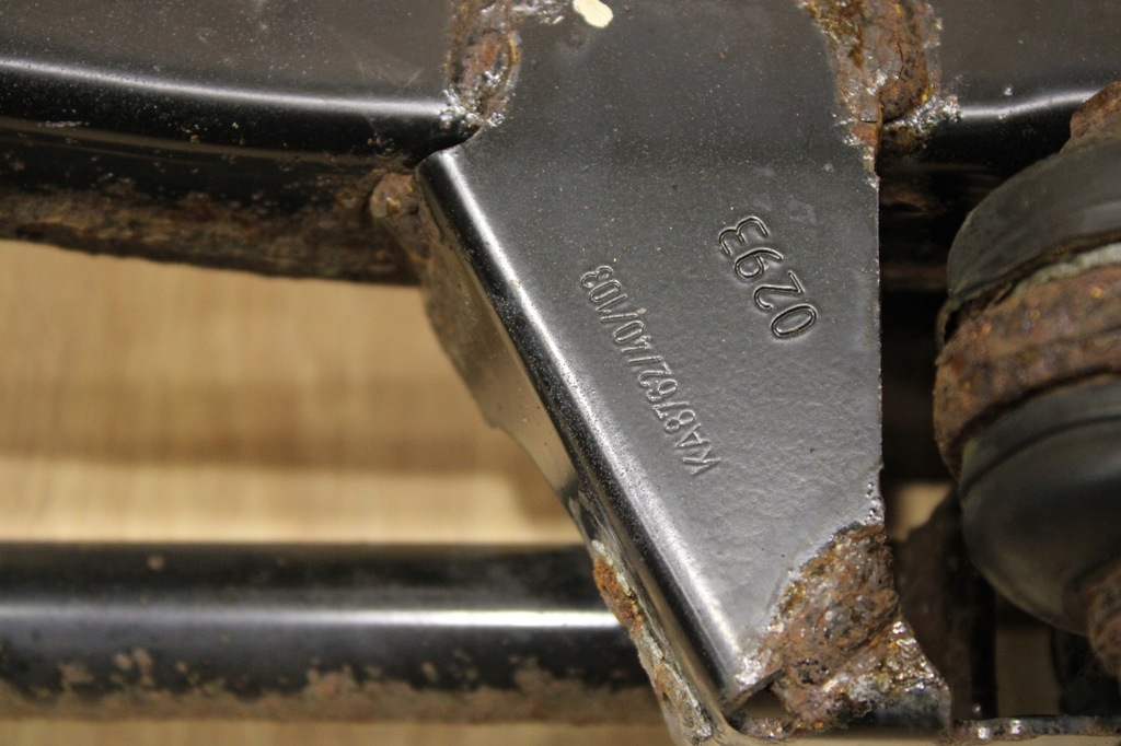 фото №15, Балка підвіска задня opel cascada