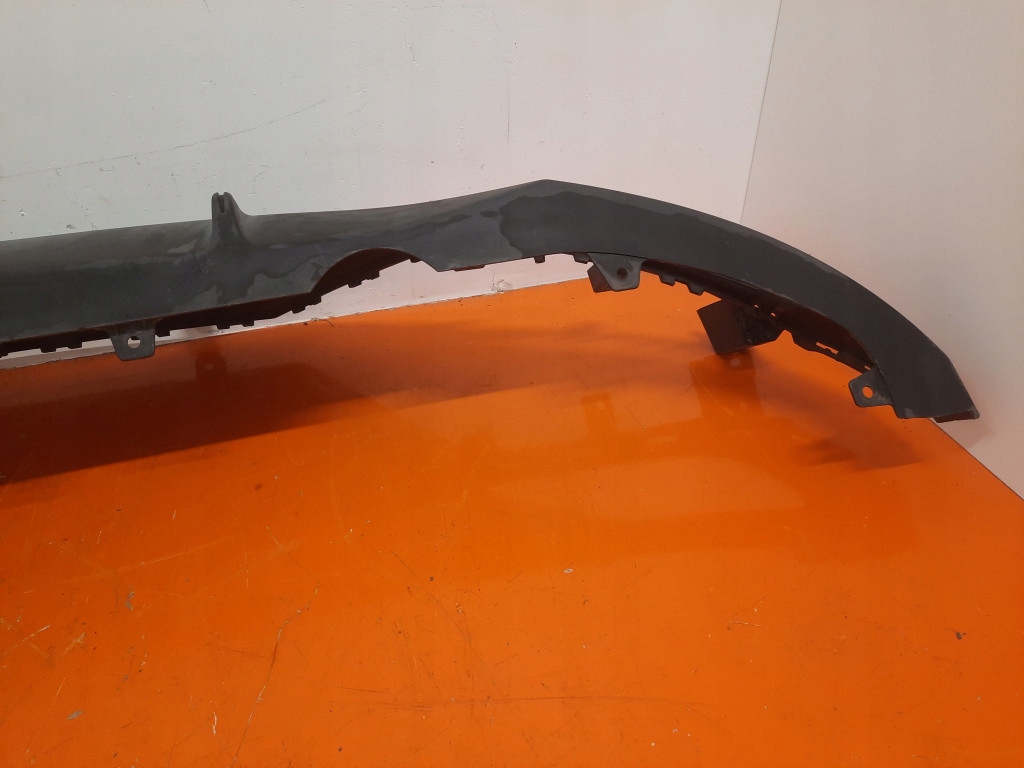 фото №6, Hyundai i20 iii 20- спойлер накладка бампера задняя задняя 86612q0000