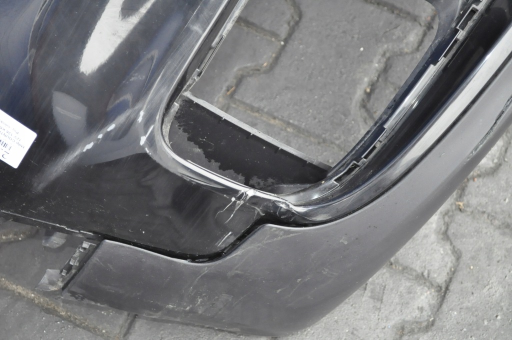 фото №11, Mini countryman f60 ii бампер перед передний a94