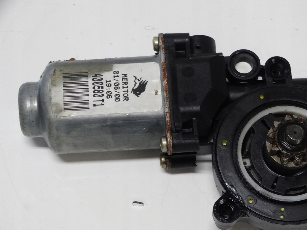 фото №4, Моторчик двірник renault twingo i правий перед