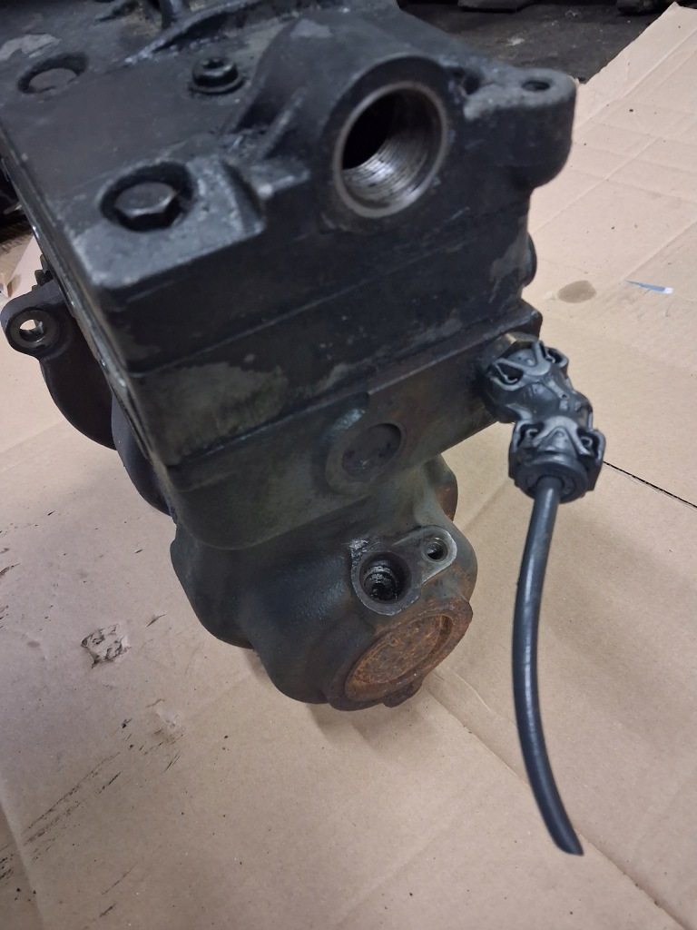 фото №3, Компрессор компрессор воздуха renault gama t volvo fh fm 4 оригинал