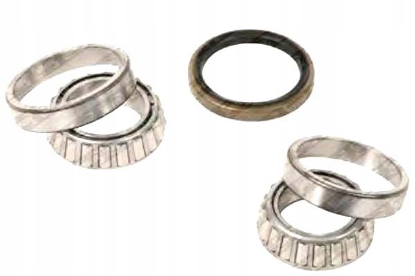 фото №1, Snr підшипник ступиця колеса isuzu d-max 2.5 d 4x4 8dh