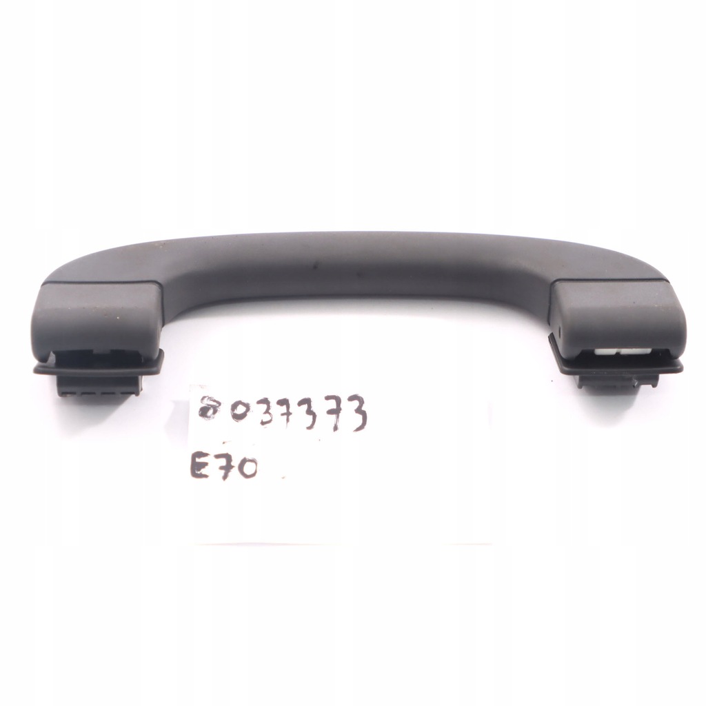 фото №15, Bmw x5 e70 кронштейн ручка потолок перед левая правая czarna