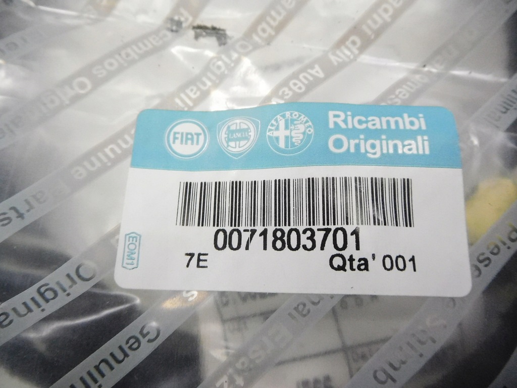 фото №10, Джгут fiat bravo ii dvd player 71803701