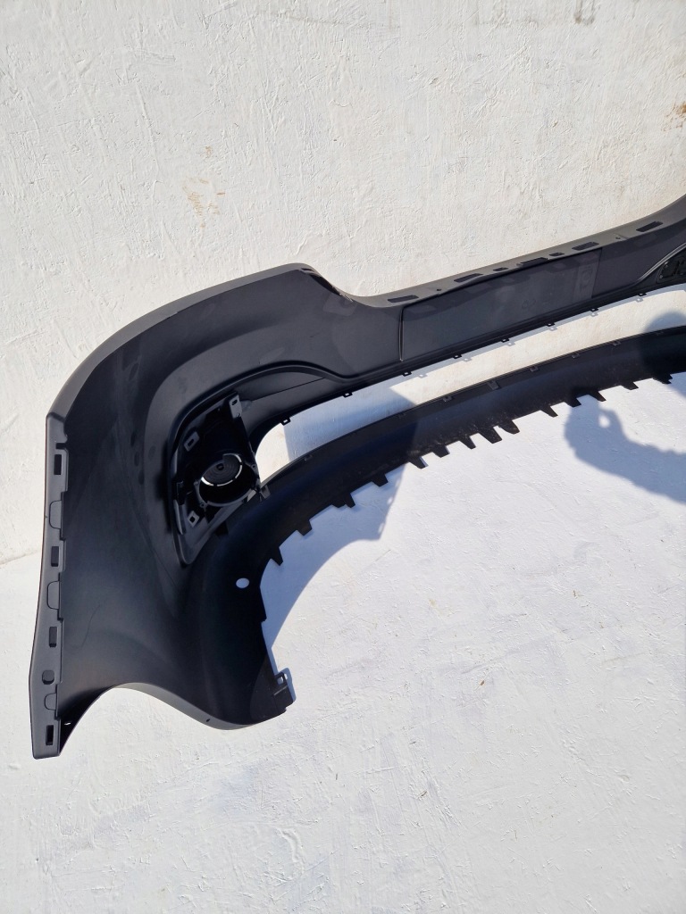 Бампер перед передний renault trafic iii 3 с Разборки