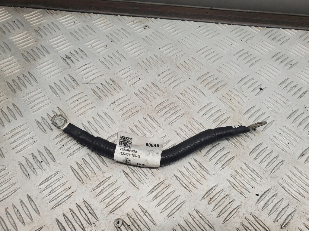 фото №1, Chrysler pacifica 68239600ab клеми