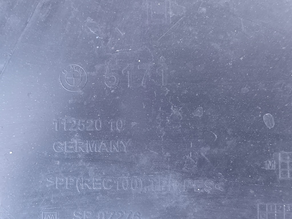 фото №6, Подкрылок передние левая bmw x1 f48 левый перед