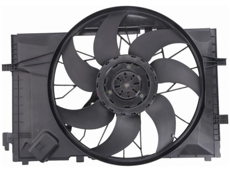 фото №1, Вентилятор радіатора nrf 47293