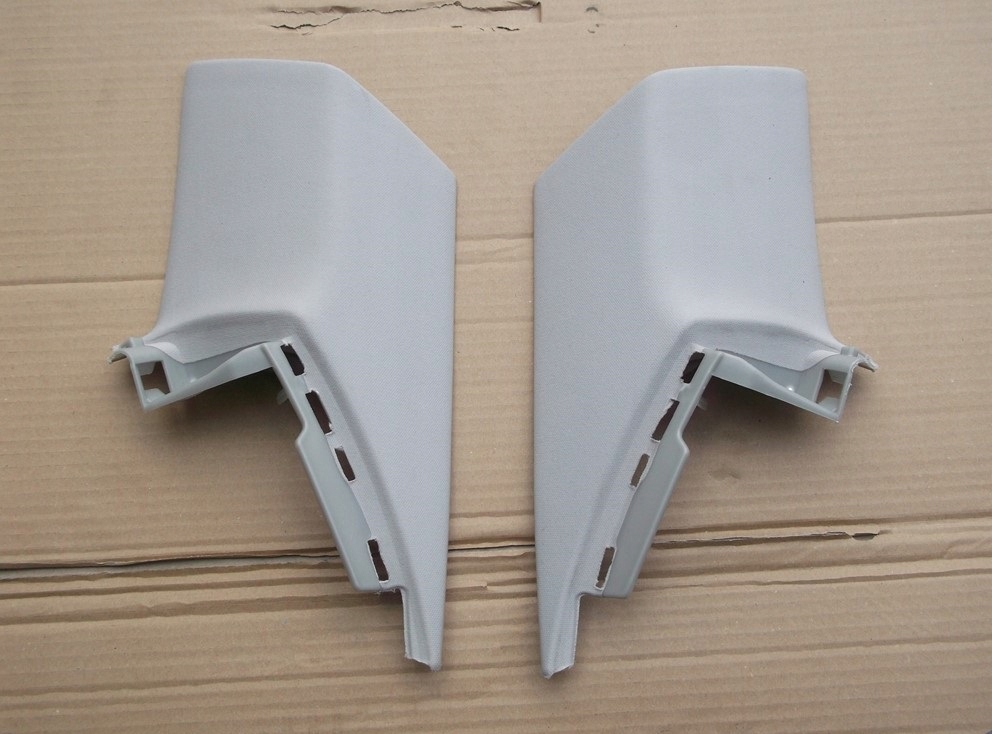 фото №1, Citroen c5 iii x7 sedan защита стойка задняя