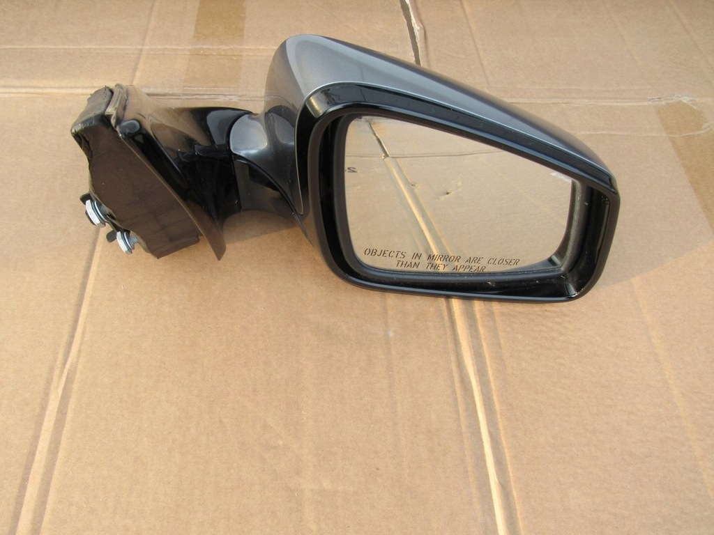 фото №8, Bmw 7 f02 зеркало наружное правое левая 3pin a52