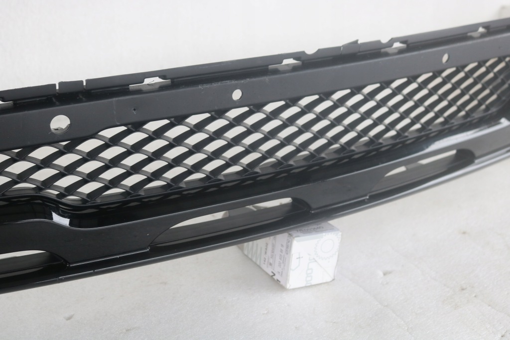 фото №5, Mercedes glb w247 спойлер накладка бампера перед передняя