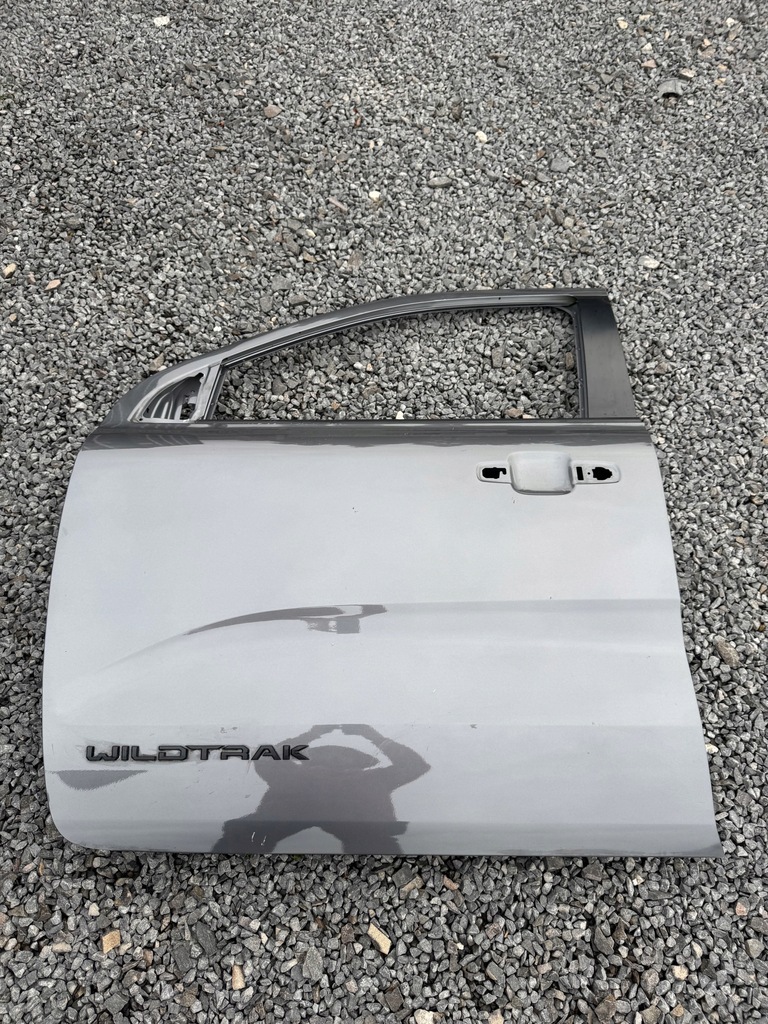 фото №1, Ford ranger vi 22- двері передні ліва