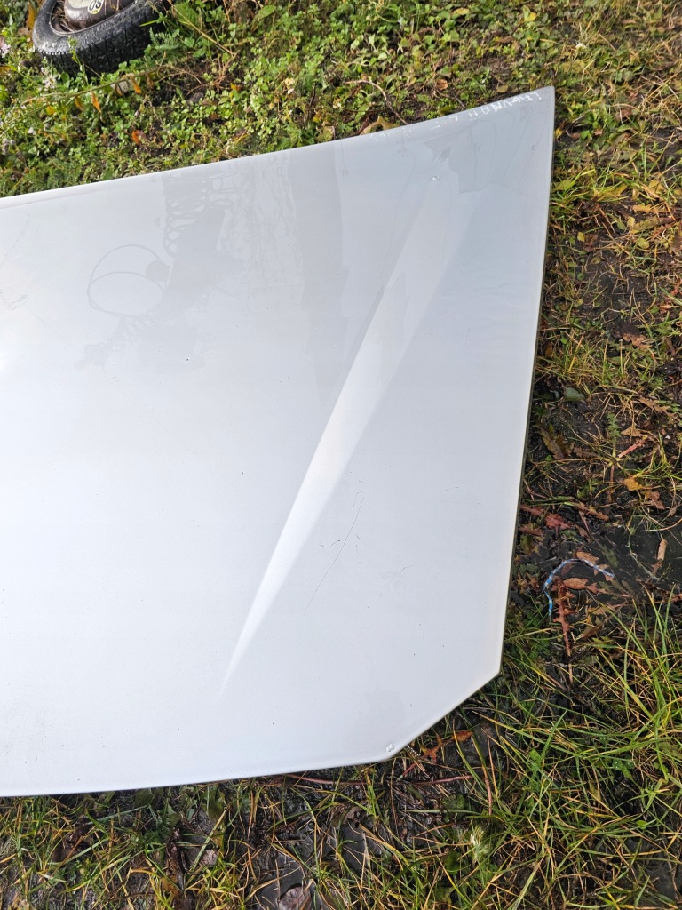 фото №10, Перед капот бампер лампа renault laguna 06 ted69